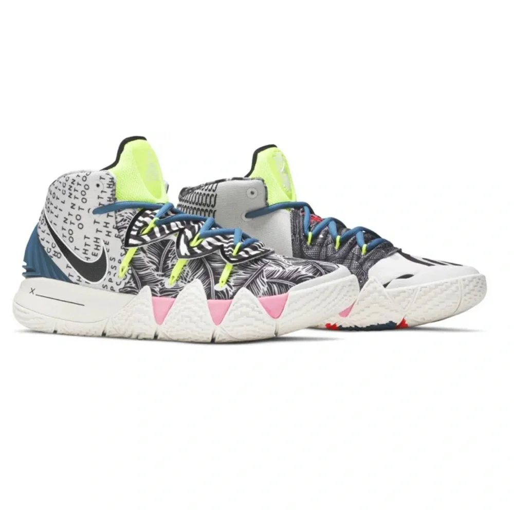 2020 Nike Kybrid S2 'What The Neon' Shoes